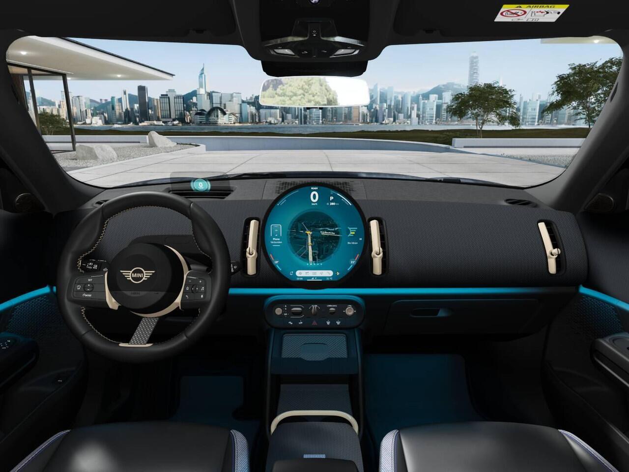 Mini COUNTRYMAN SE ALL4 Classic Trim | Pakket XL