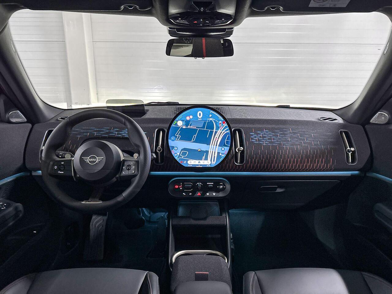 Mini COUNTRYMAN C John Cooper Works M | Panoramadak | Head-Up Display | Pakket M