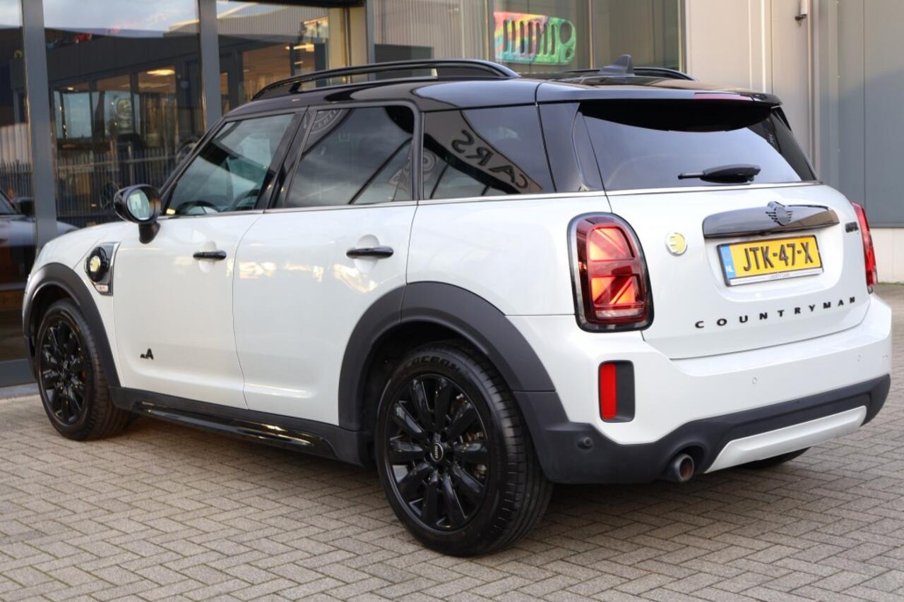 Mini COUNTRYMAN 1.5 Cooper S E ALL4 Chili / Plug In Hybrid / Leder