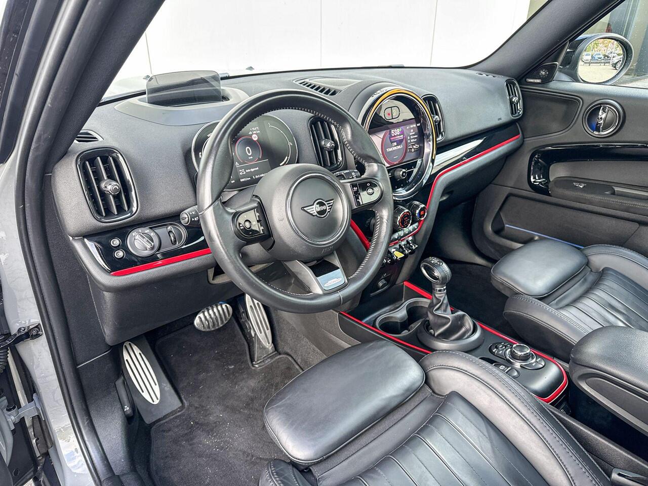 Mini COUNTRYMAN Cooper S E ALL4 John Cooper Works