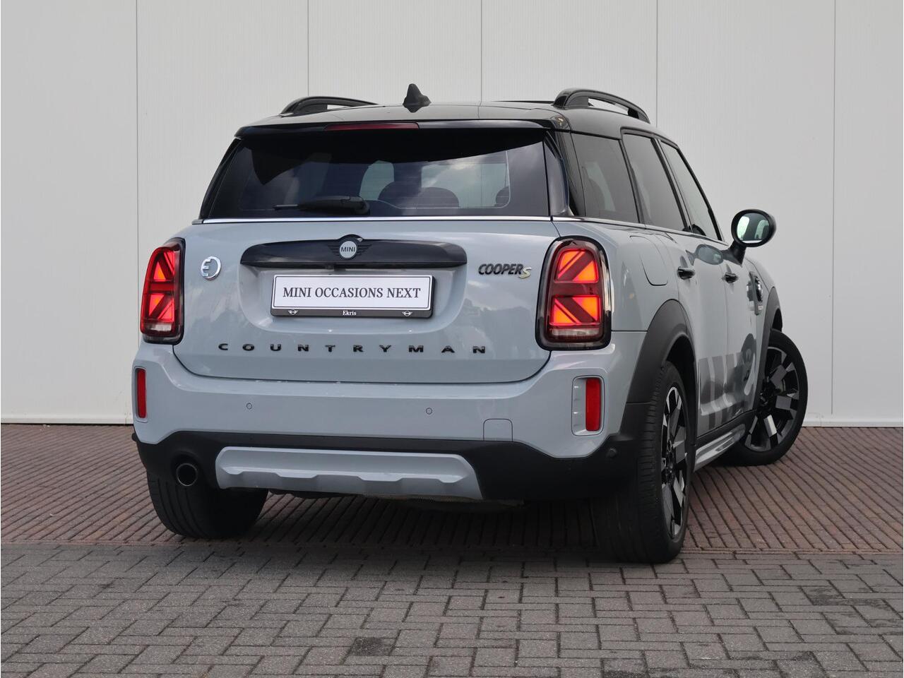 Mini COUNTRYMAN Mini 2.0 Cooper S E ALL4 Untamed Edition Comfort Access/ Achteruitrijcamera/ panoramadak/ Active Cruise Control/ Harman-Kardon/ Stoelverwarming/ Carplay