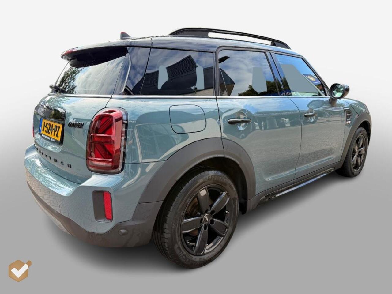 Mini COUNTRYMAN Countryman 1.5 Cooper Business Edition Automaat NL-Auto *Geen Afl. kosten*