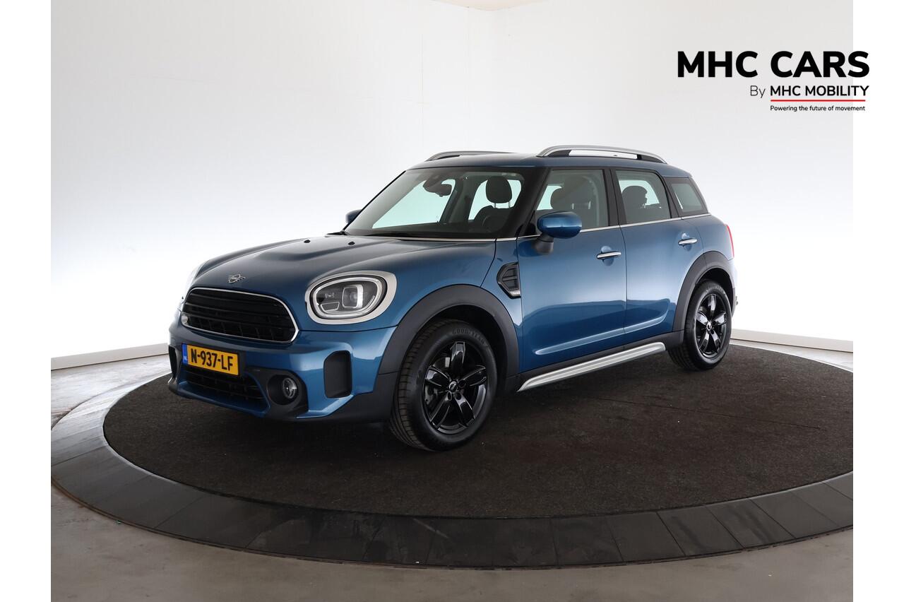 Mini COUNTRYMAN Mini 1.5 One Business Edition | Automaat | Navi | Camera |*