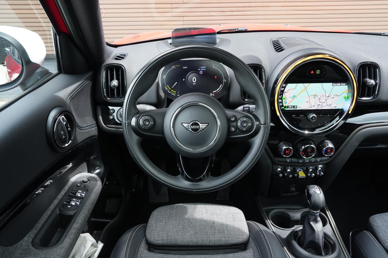 Mini COUNTRYMAN Mini 2.0 Cooper S E ALL4 Northwood | Panoramadak | Head-Up Display | Apple CarPlay |