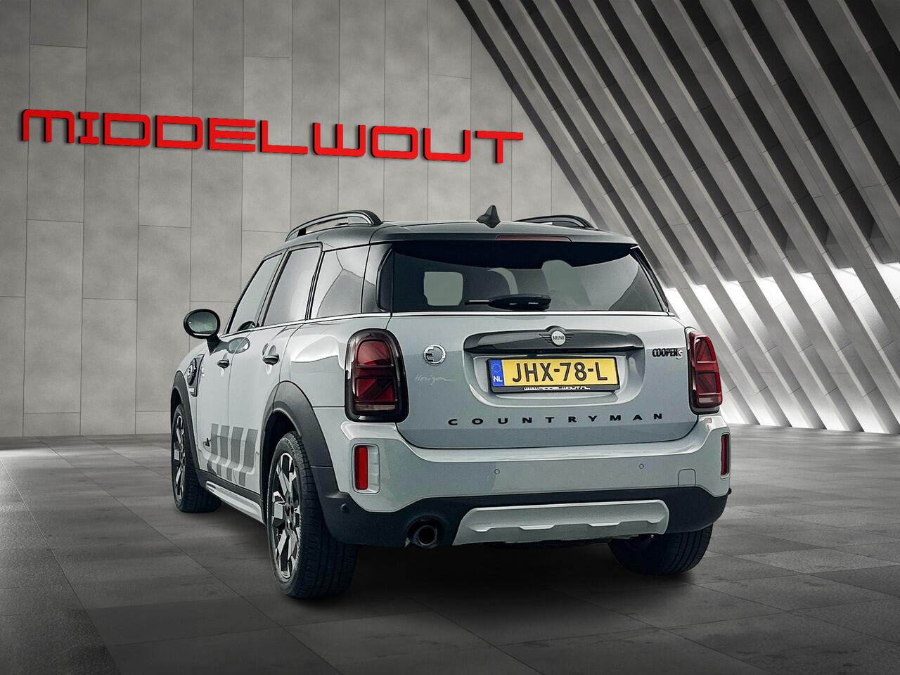 Mini COUNTRYMAN Mini 2.0 Cooper SE ALL4 Untamed /Pano/Leder/18'LMV