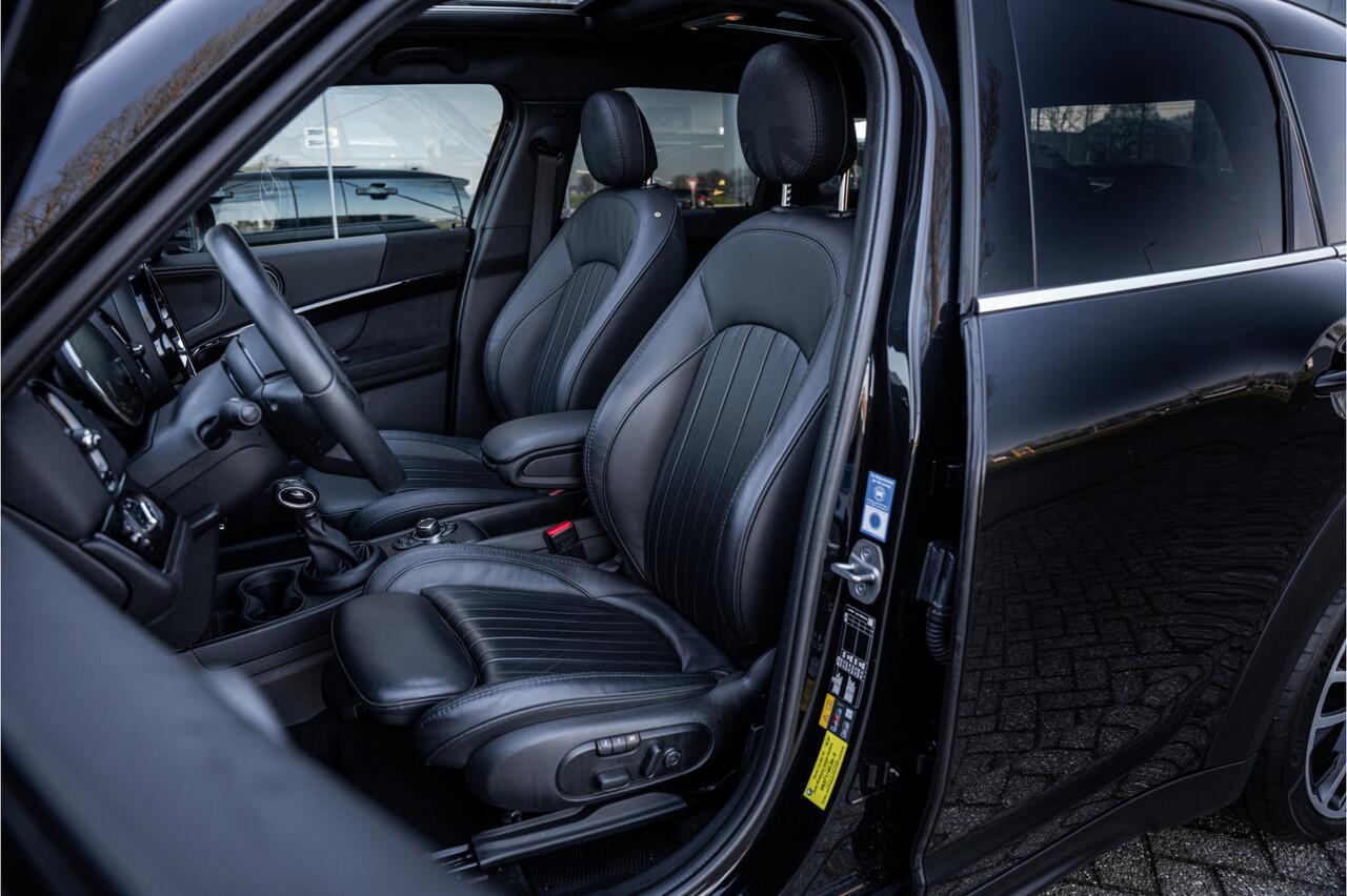 Mini COUNTRYMAN Mini Cooper S E ALL4 John Cooper Works ** Panodak ** Leer ** Memory ** H/K