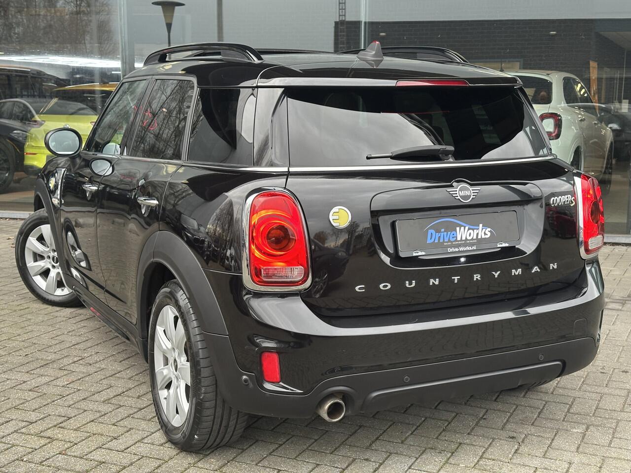 Mini COUNTRYMAN Mini 2.0 Cooper S E ALL4 Chili | Leer | Panorama | Key-less | Winter-pakket | Interesse, Proefrit? Bel of app met: 06-24 28 28 42