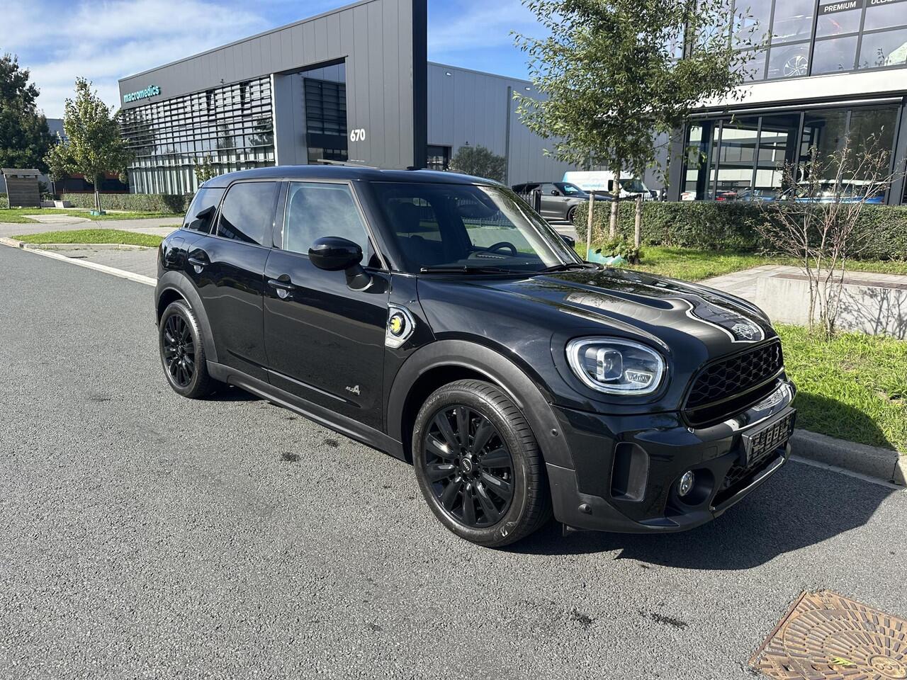 Mini COUNTRYMAN 2.0 Cooper SE ALL4 Pano, Leder, Keyless, Carplay