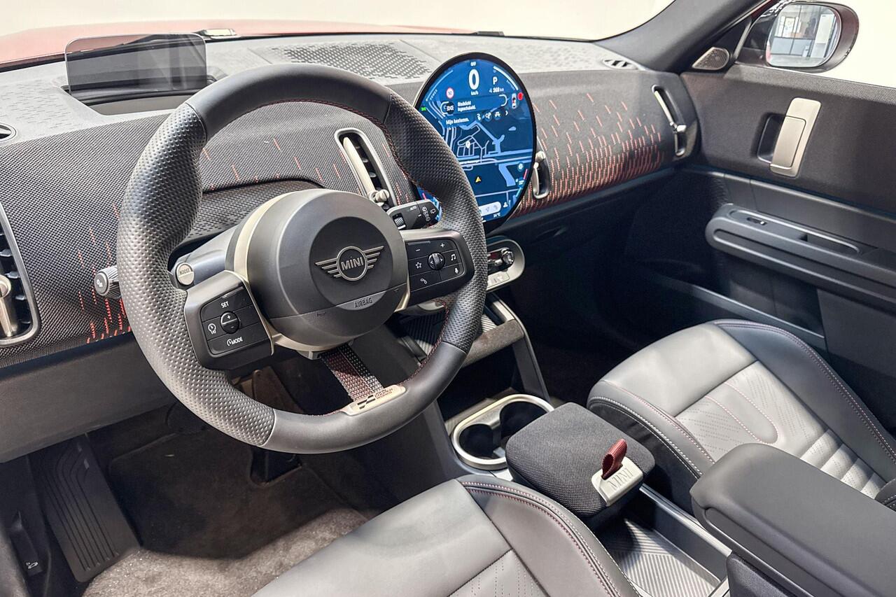 Mini COUNTRYMAN SE ALL4 John Cooper Works Pakket L