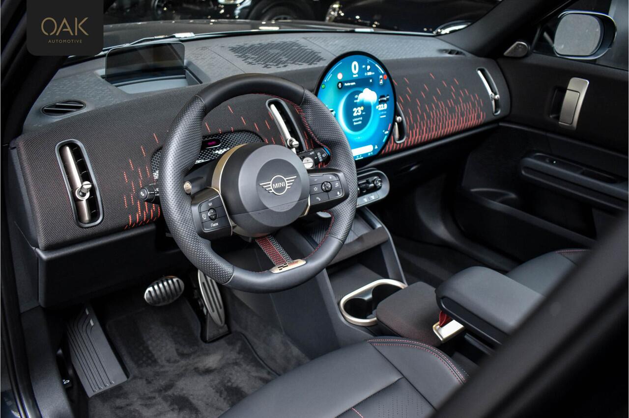 Mini COUNTRYMAN 2.0 JCW ALL4 John Cooper Works XL | Panorama | Memory | H&K | 20"LM | Legend Grey