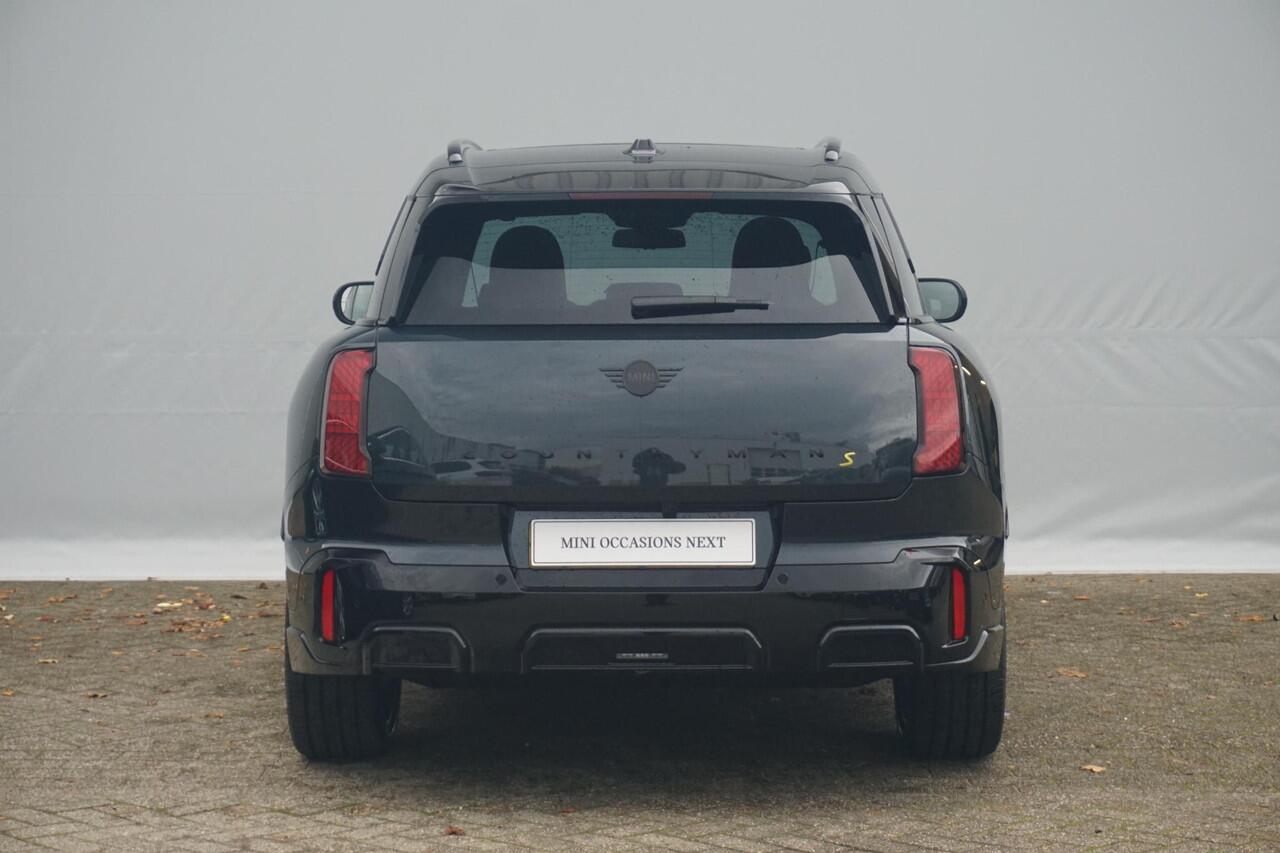 Mini COUNTRYMAN SE ALL4 John Cooper Works Trim | Pakket XL | Elektrische Trekhaak | Comfort Access | Driving Assistant Professional | Harman Kardon | Head-Up Display | Glazen panoramadak