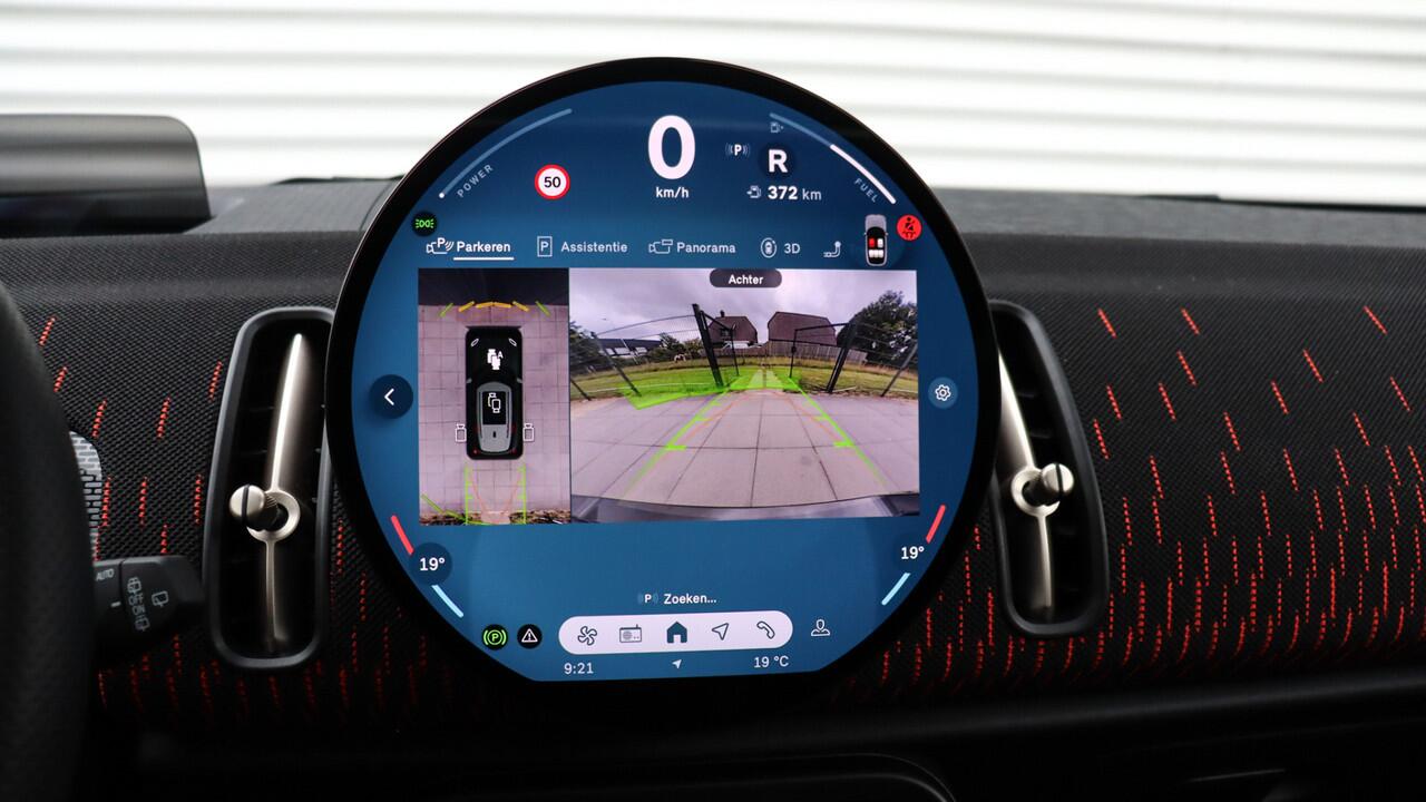Mini COUNTRYMAN Mini 1.5 C John Cooper Works XL | Massage | Harman/Kardon | Panoramadak | Head-up | Trekhaak