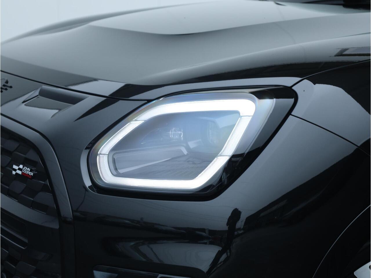 Mini COUNTRYMAN Mini SE ALL4 John Cooper Works XL 66.5 kWh Verwarmd Stuurwiel/ Trekhaak/ Panoramadak/ Driving Assistant Professional/ Harman-Kardon/ Head-Up