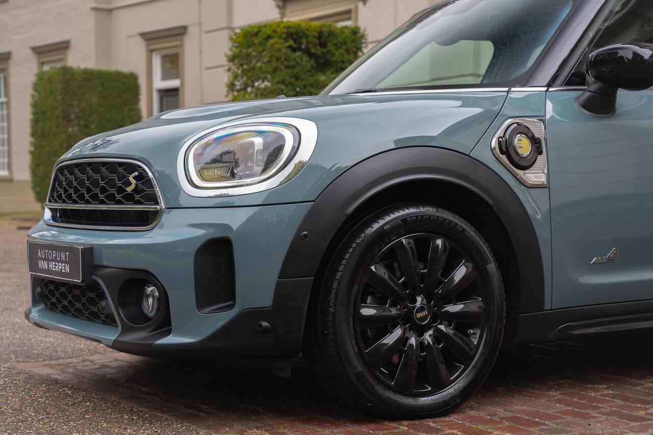 Mini COUNTRYMAN 2.0 Cooper S E ALL4 Classic YOURS LEDER COGNAC | CARPLAY | 1E EIGN