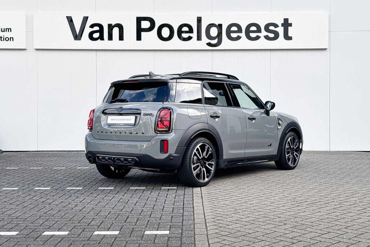 Mini COUNTRYMAN Cooper S E ALL4 John Cooper Works