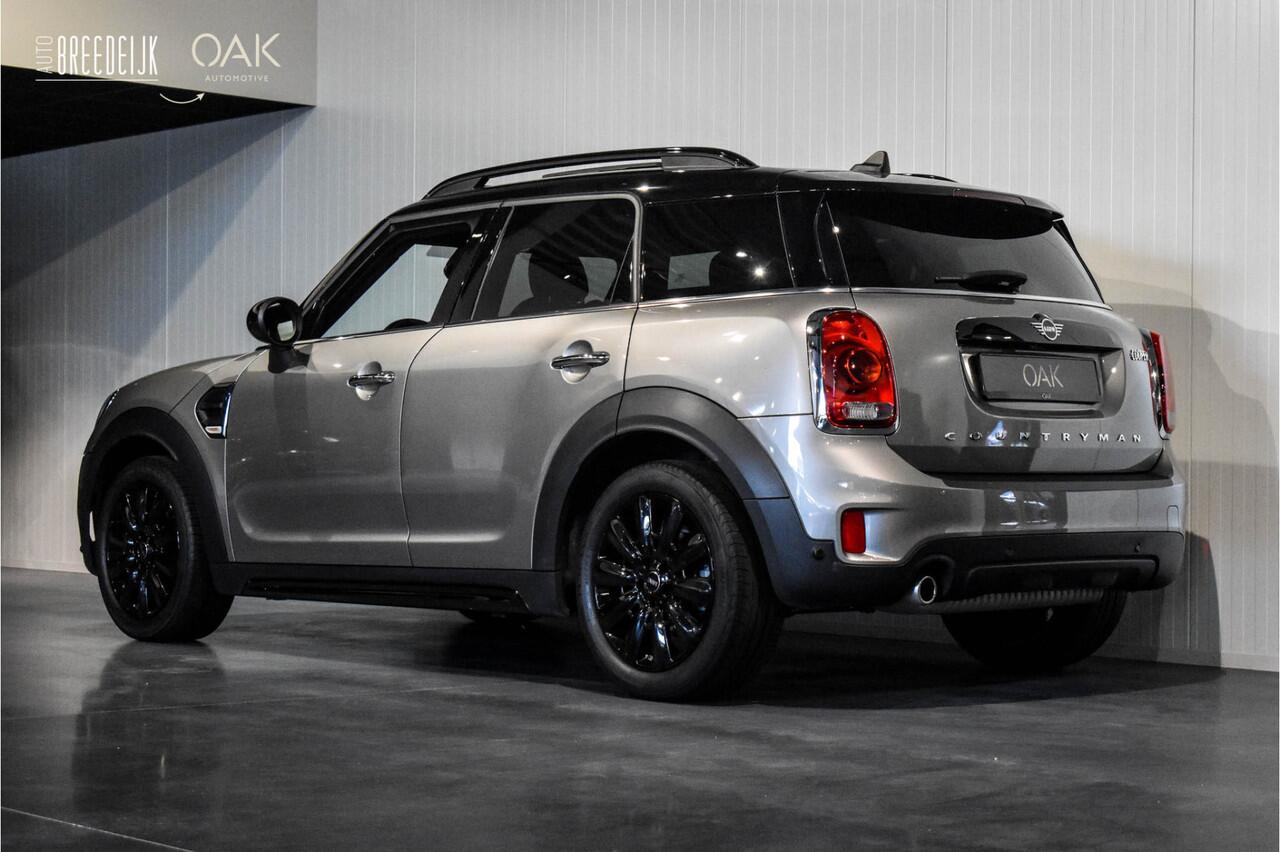Mini COUNTRYMAN Mini 1.5 Cooper Chili Aut. | Navigatie | Panorama | Leder | Camera | 18"LM | Melting Silver