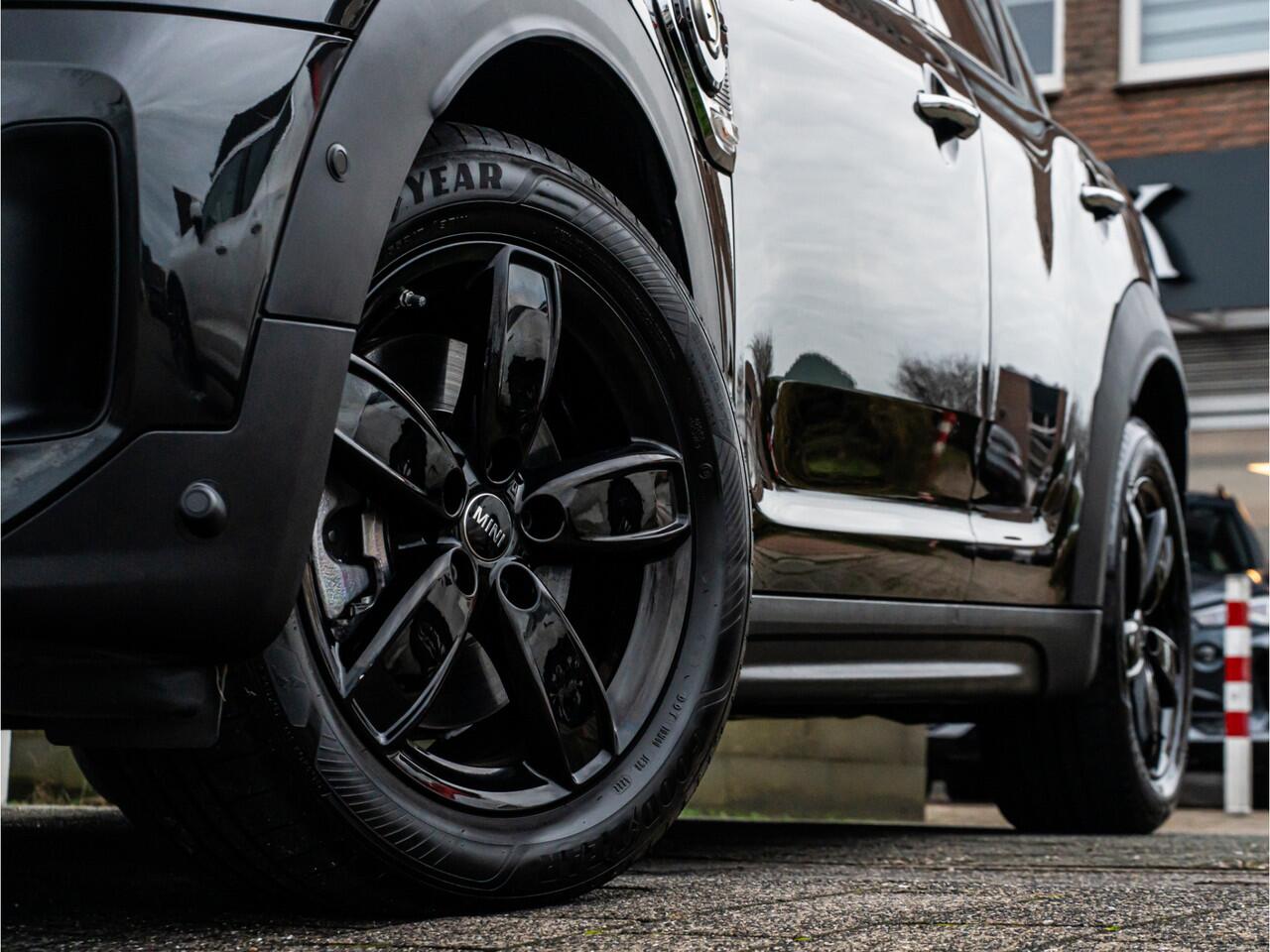 Mini COUNTRYMAN Mini 2.0 Cooper S E ALL4 Chili PANO HARMAN KARDON CAMERA MEMORY STOEL LED HEAD UP DISPLAY