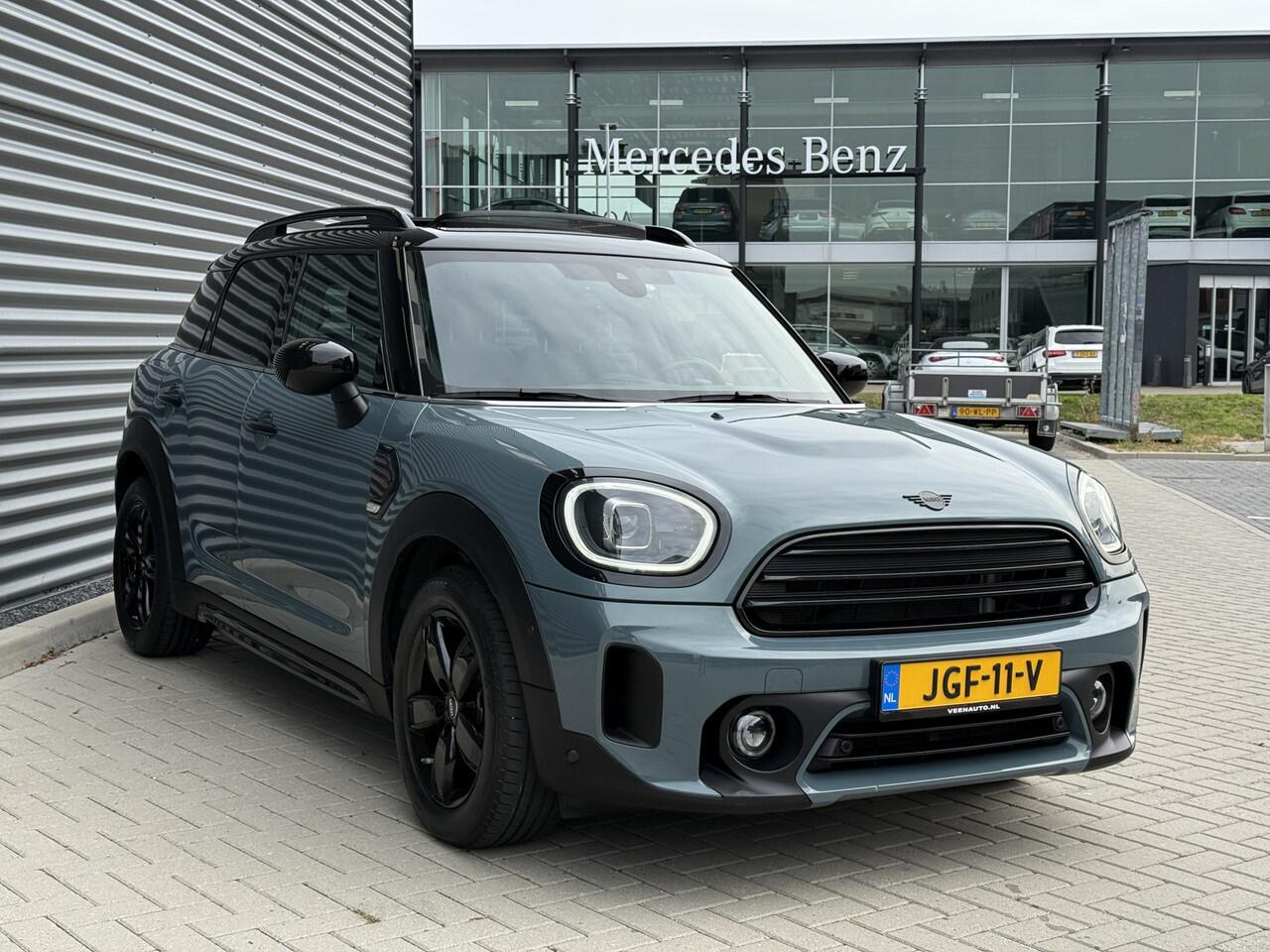 Mini COUNTRYMAN 1.5 Cooper Northwood Pano/Camera/HUD/Apple