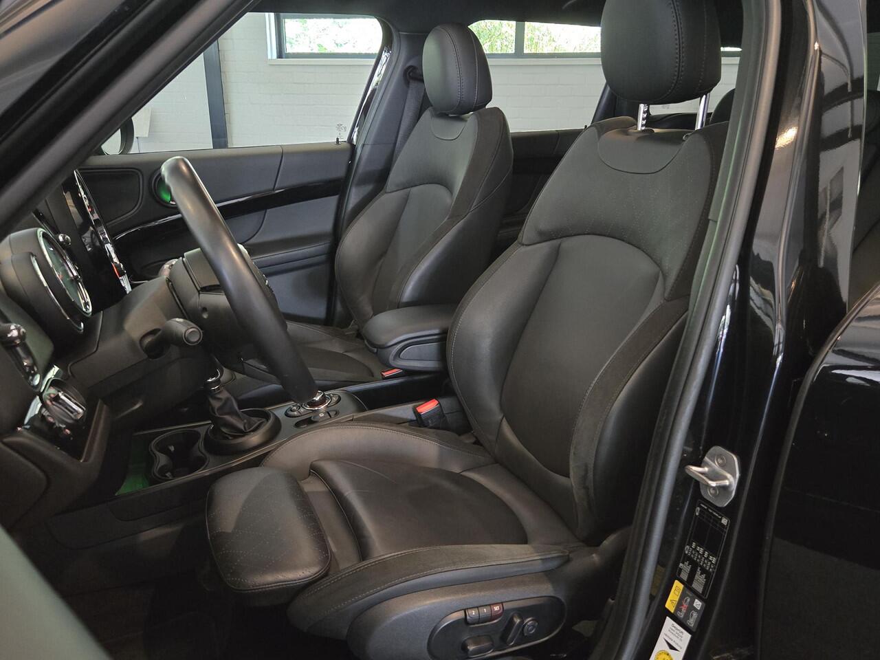 Mini COUNTRYMAN Mini 2.0 Cooper S E ALL4 Chili | PANORAMA | ELEKTR. STOELEN | HARMAN KARDON | LEDER | SPORTSTOELEN | CAMERA |