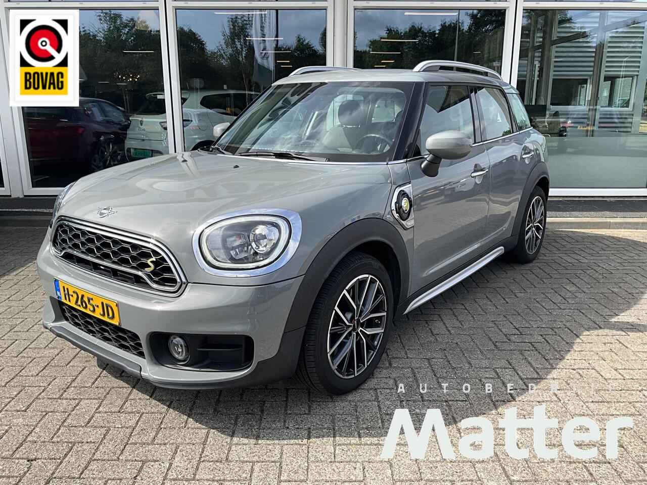 Mini COUNTRYMAN Mini 2.0 Cooper S E ALL4 Salt