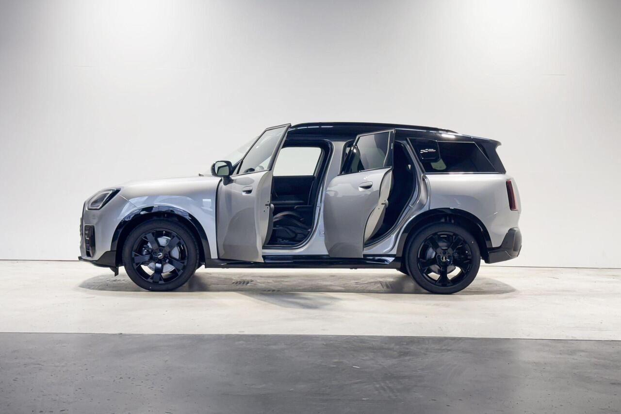 Mini COUNTRYMAN C John Cooper Works L Glazen Panoramadak | Extra getint glas in achterportierruiten en achterruit | Opruimingsvoordeel