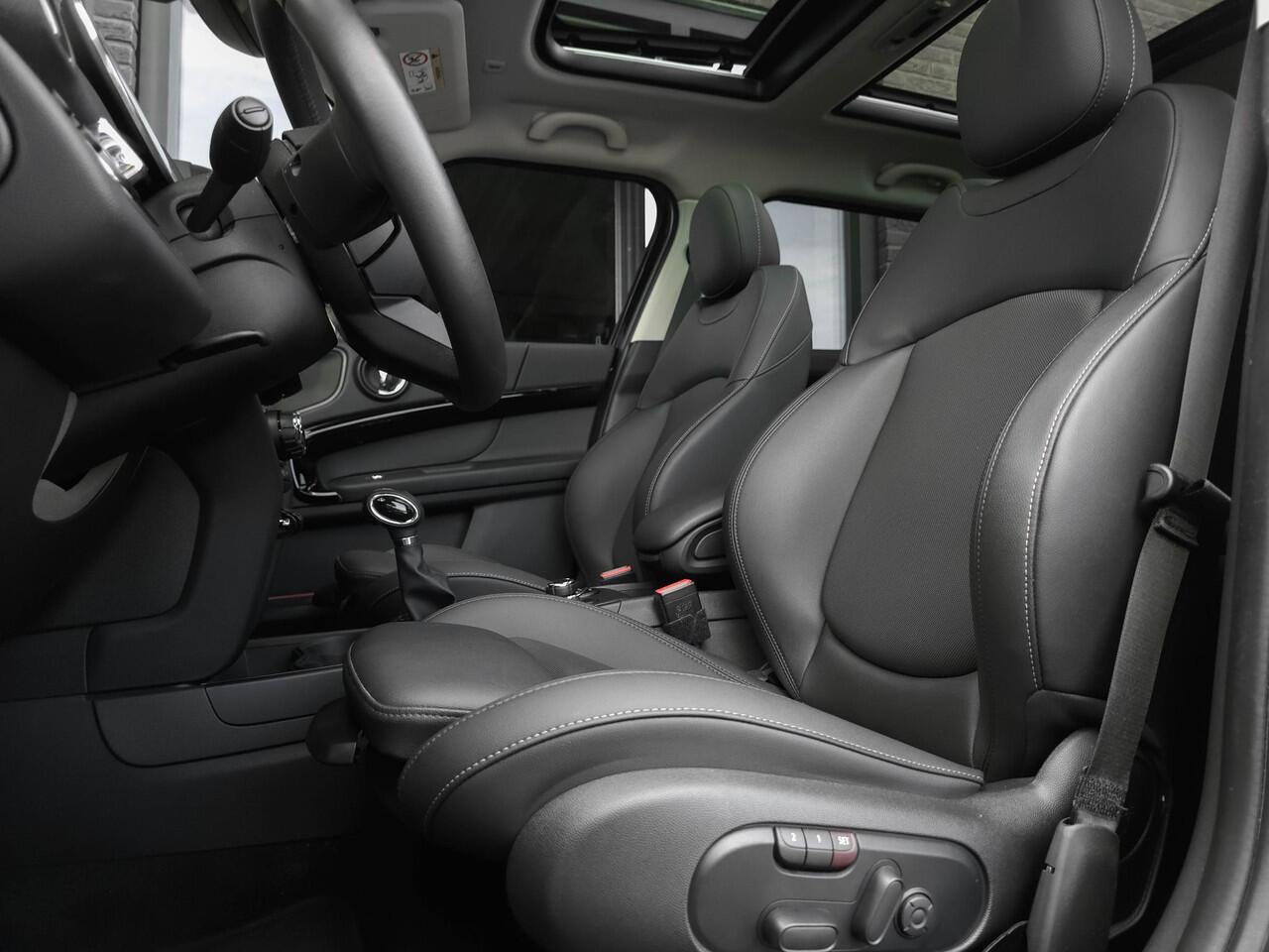 Mini COUNTRYMAN 2.0 Cooper S E ALL4 |Pano | HUD | Ad.Li.| H/K | Memo | ACC | e.klep | Sport Stln.| Leer |