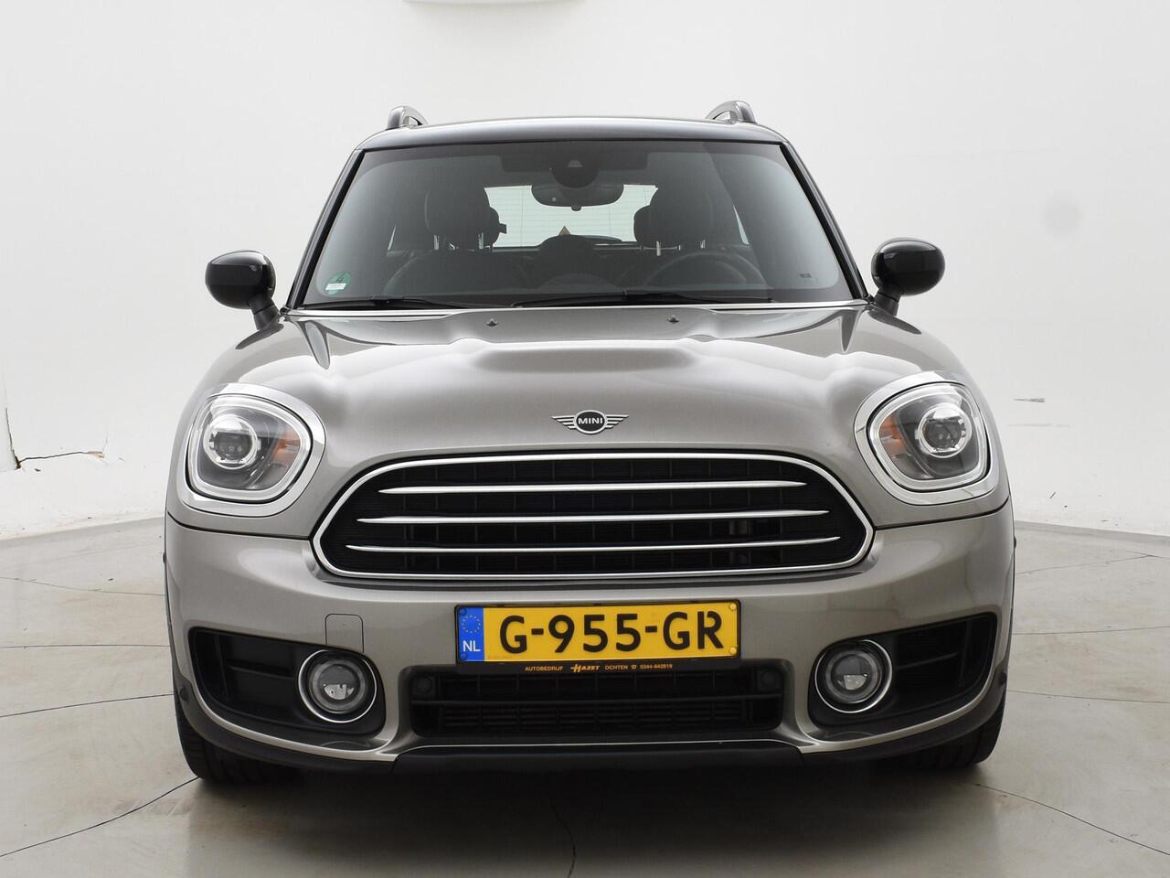 Mini COUNTRYMAN Mini 1.5 COOPER AUT. ORIG. NL CHILI + LEDER | CAMERA | HEAD-UP | LED | HARMAN/KARDON