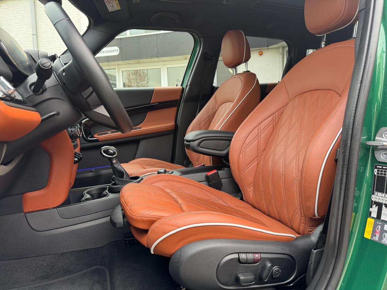 Mini COUNTRYMAN 2.0 Cooper SE ALL4 Classic Trim Panoramadak Harman/Kardon Head-up Vol opties . Neem contact op en we maken een afspraak!