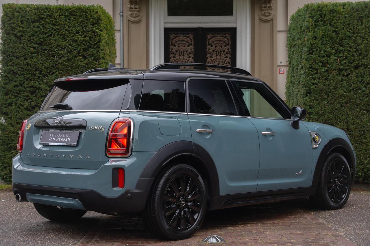 Mini COUNTRYMAN 2.0 Cooper S E ALL4 Classic YOURS LEDER COGNAC | CARPLAY | 1E EIGN