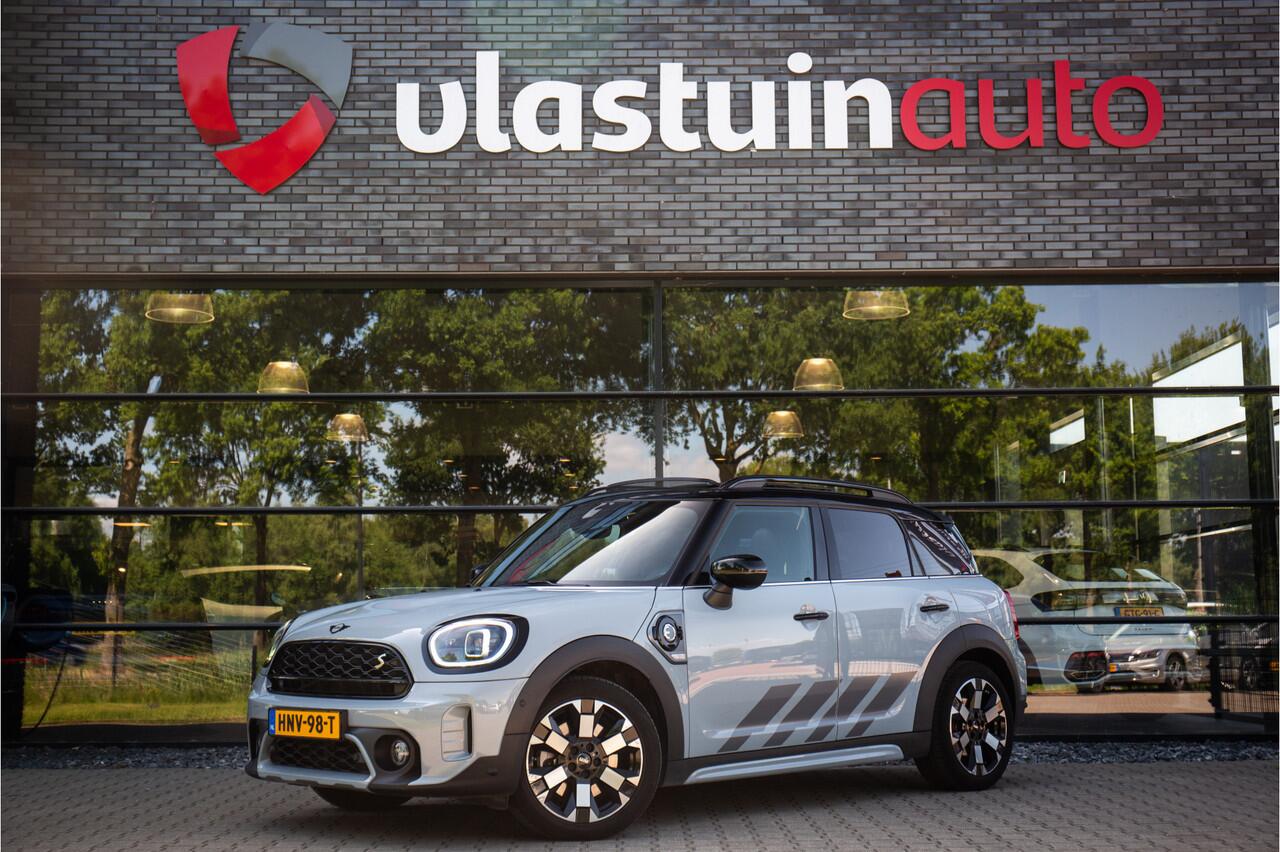 Mini COUNTRYMAN Mini 2.0 Cooper S E ALL4 Untamed , Harman & Kardon, Panorama dak, Adaptive Cruise,