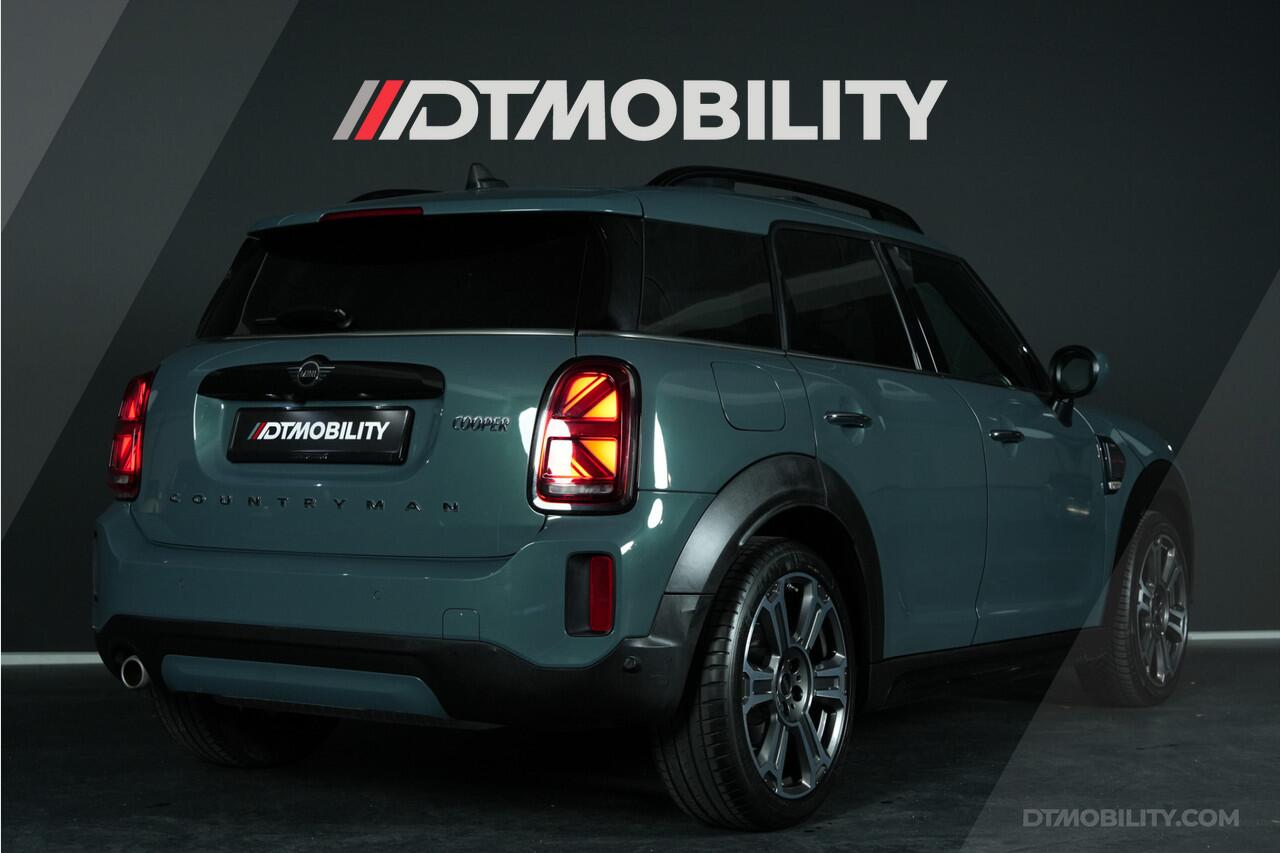 Mini COUNTRYMAN Mini 1.5 Cooper Northwood | Panoramadak | Head-up Display | Leder
