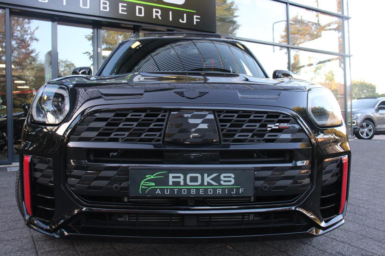 Mini COUNTRYMAN Mini 2.0 JCW ALL4 300pk John Cooper Works XL Full Options