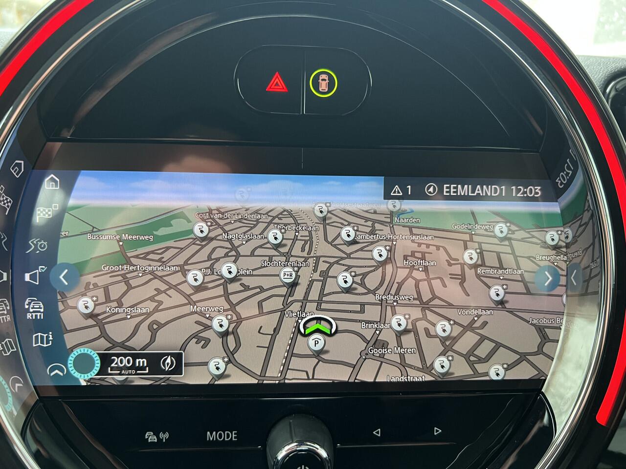 Mini COUNTRYMAN Mini 2.0 Cooper S E ALL4 Navigatie Leer Dealeronderhouden