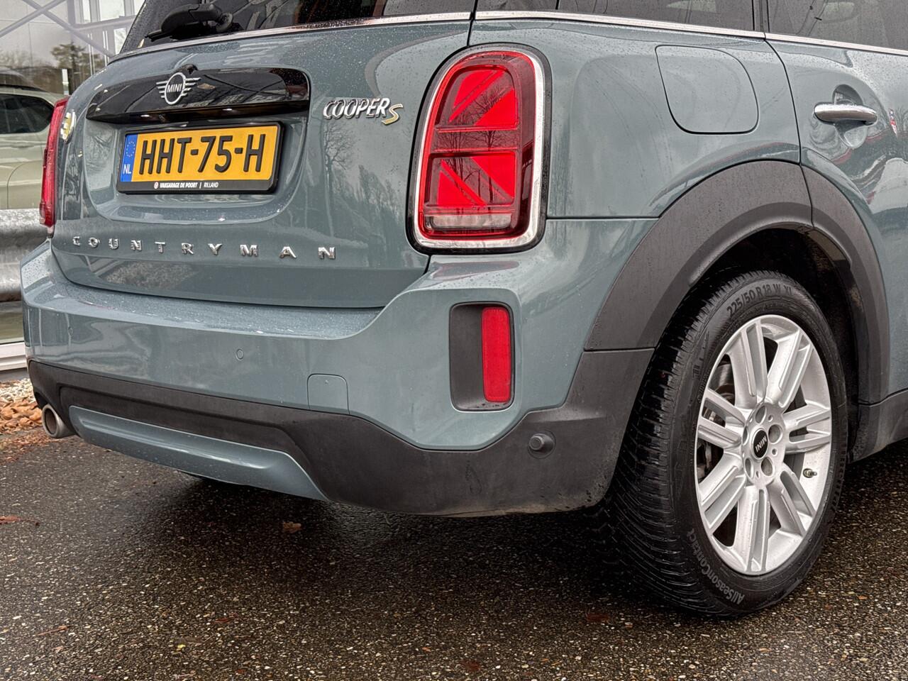 Mini COUNTRYMAN Mini 2.0 Cooper S E ALL4 Chili Northwood | Pano | Head up | Leder | Clima