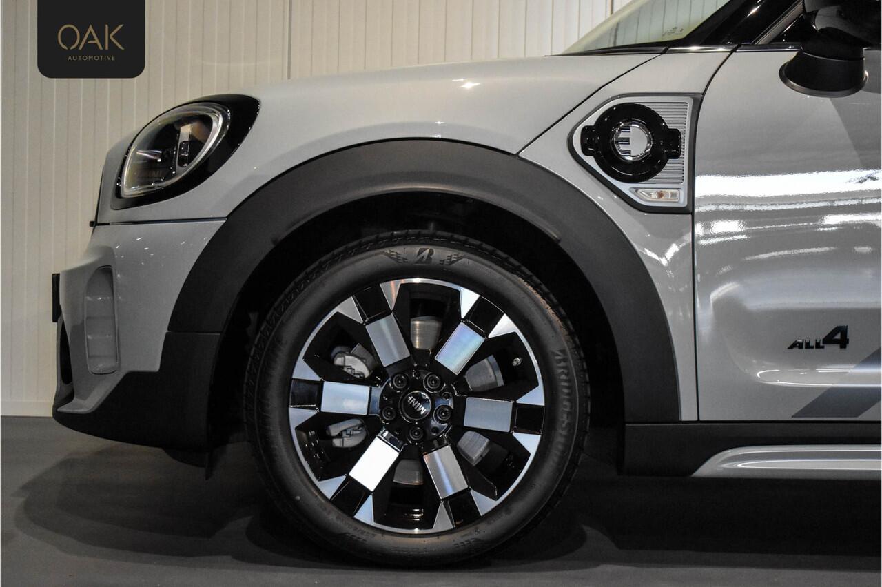 Mini COUNTRYMAN Cooper SE Hybrid ALL4 Untamed Edition | Navi | Lounge Leder | Camera | Black Pack | 18"LM | Momentum Grey