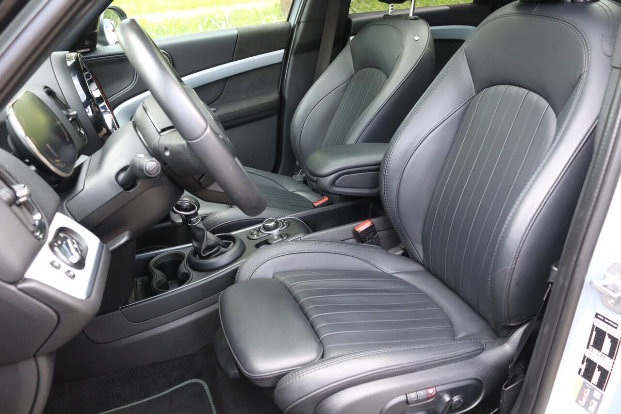 Mini COUNTRYMAN Mini 2.0 Cooper S E ALL4 Untamed Pano/Leder/Camera/Head-up/Keyless/LED/ACC/HK/Elek. stoel+mem/18"