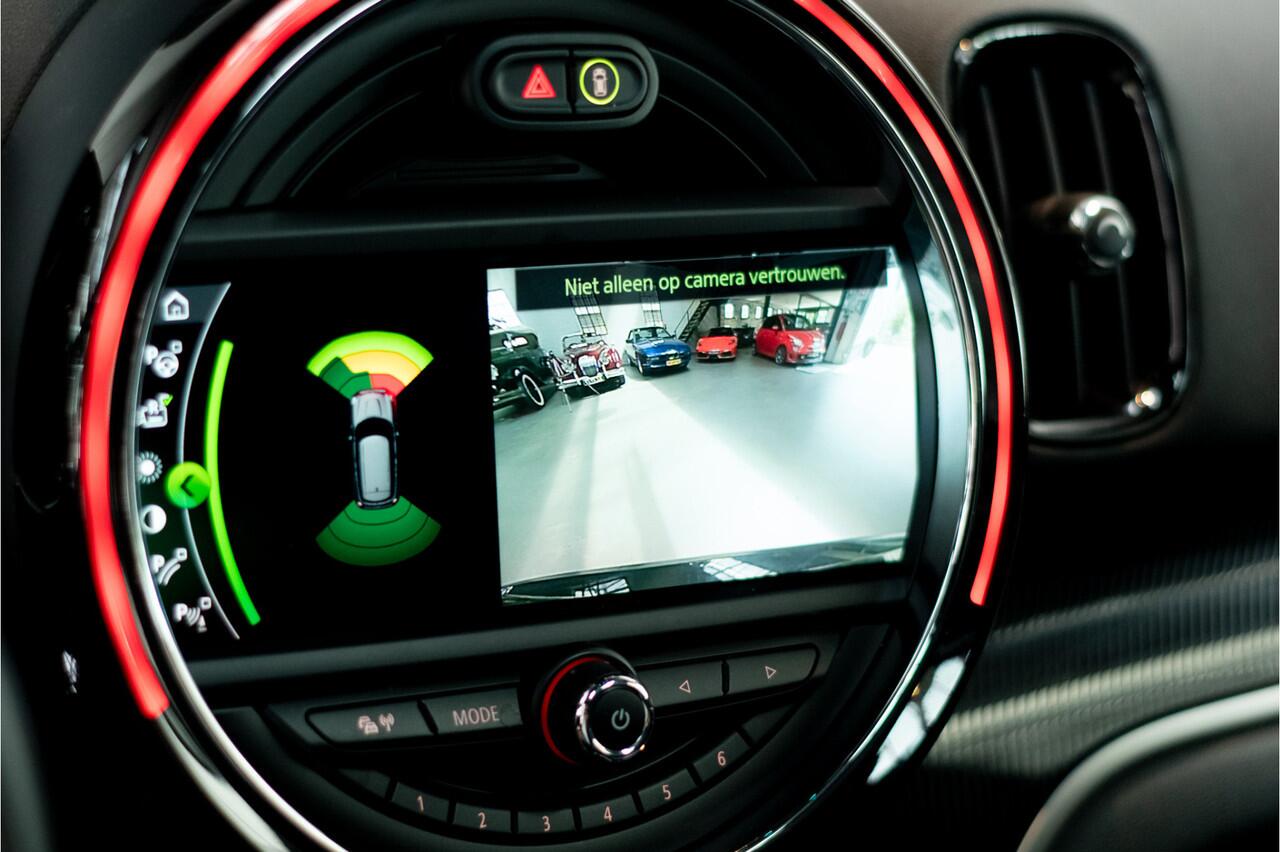 Mini COUNTRYMAN Mini 2.0 John Cooper Works ALL4 Chili PANO / LEER / HEAD-UP / NL AUTO