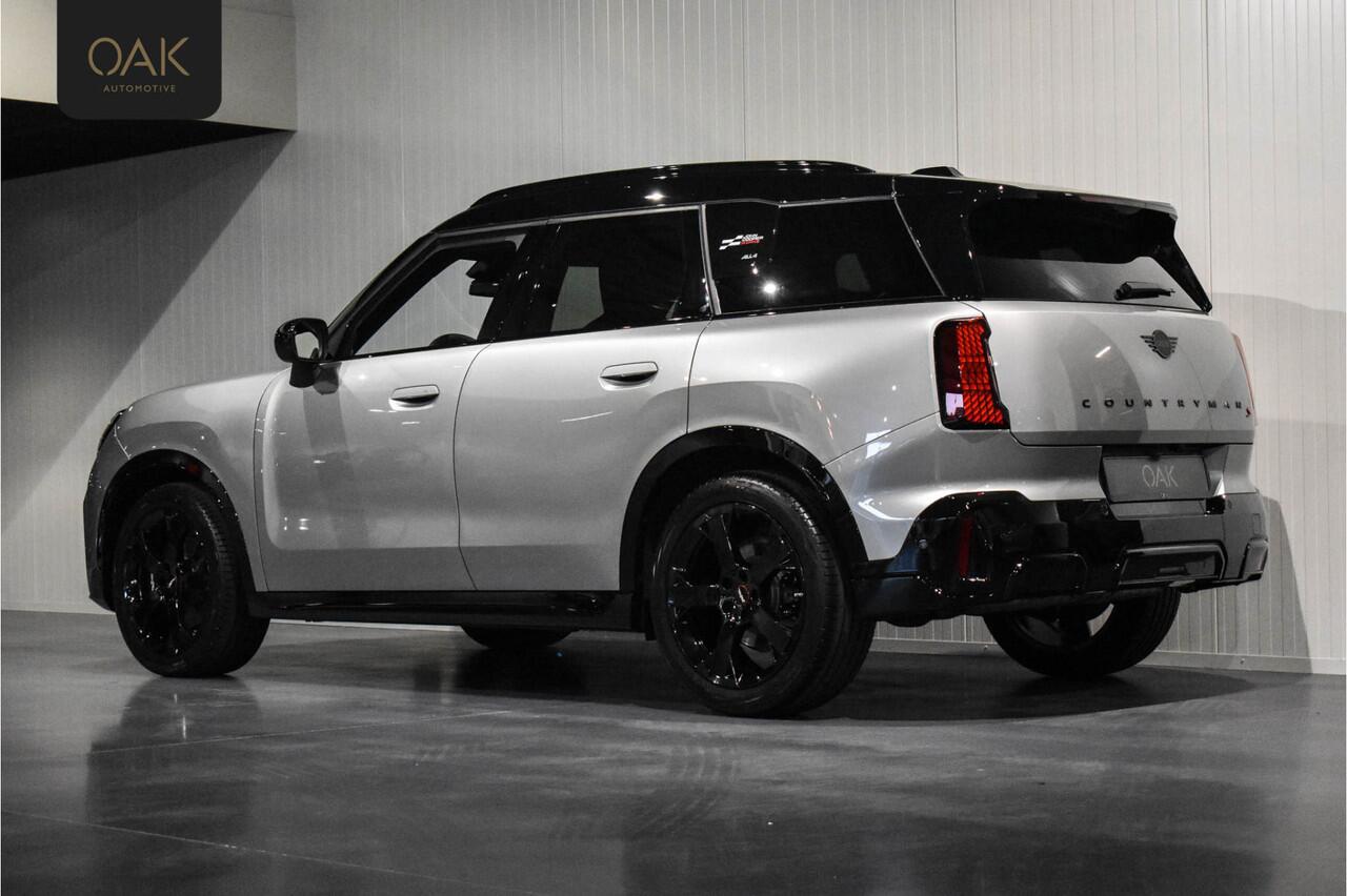 Mini COUNTRYMAN 2.0 S ALL4 John Cooper Works L | Panorama | H&K | 360 Camera | 19"LM | Melting Silver