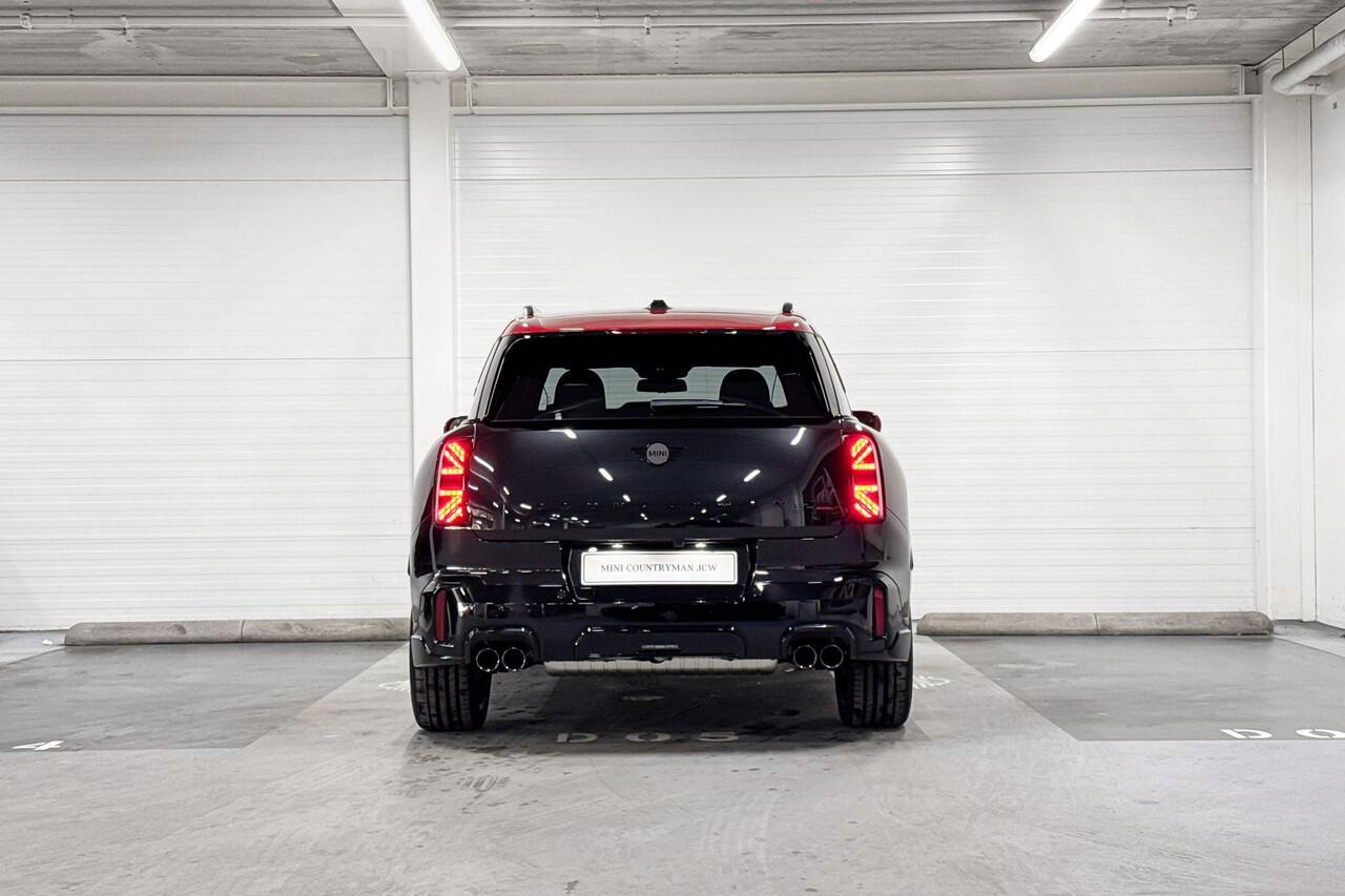 Mini COUNTRYMAN John Cooper Works All4 | Pakket XL | Panorama dak | 20" John Cooper Works Flag Spoke 2-tone