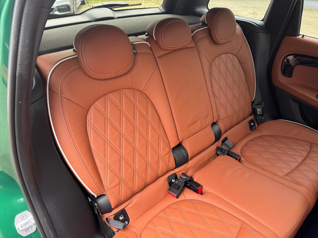 Mini COUNTRYMAN 2.0 Cooper SE ALL4 Classic Trim Panoramadak Harman/Kardon Head-up Vol opties . Neem contact op en we maken een afspraak!