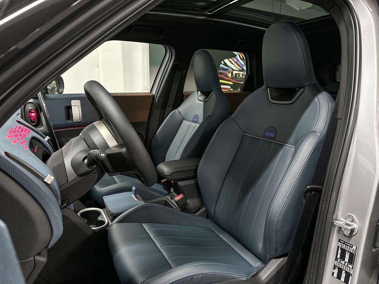 Mini COUNTRYMAN C | Favoured Trim | Pakket XL | 19" Kaleido Spoke two-tone | Selections