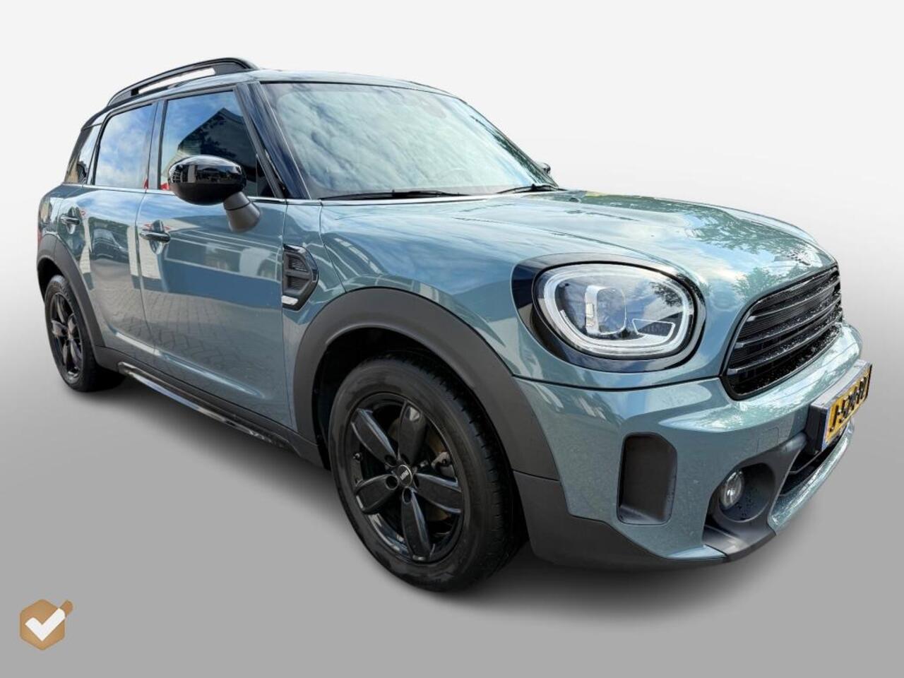 Mini COUNTRYMAN Countryman 1.5 Cooper Business Edition Automaat NL-Auto *Geen Afl. kosten*