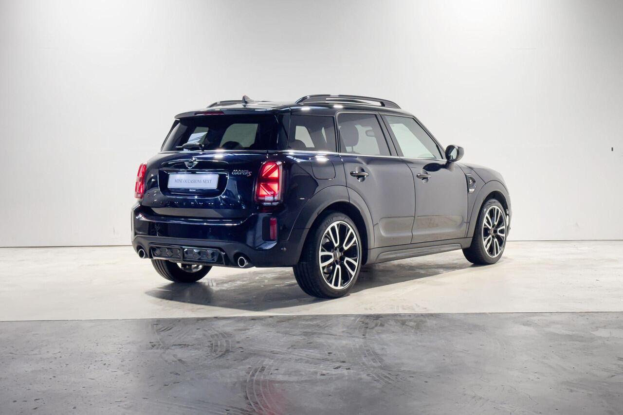 Mini COUNTRYMAN Cooper S Hammersmith JCW Uitvoering Aut.
