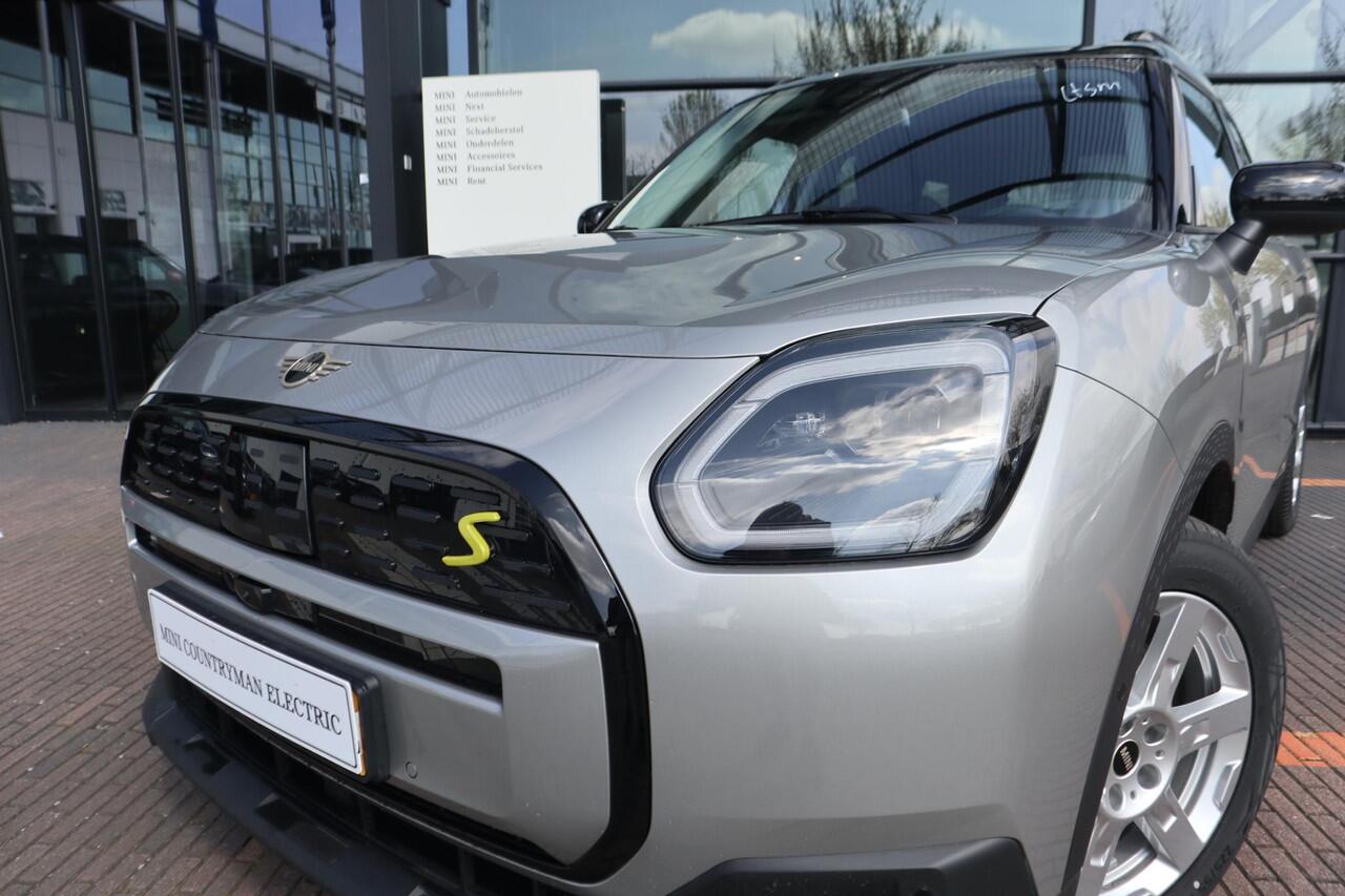 Mini COUNTRYMAN SE Classic Trim + Package XL