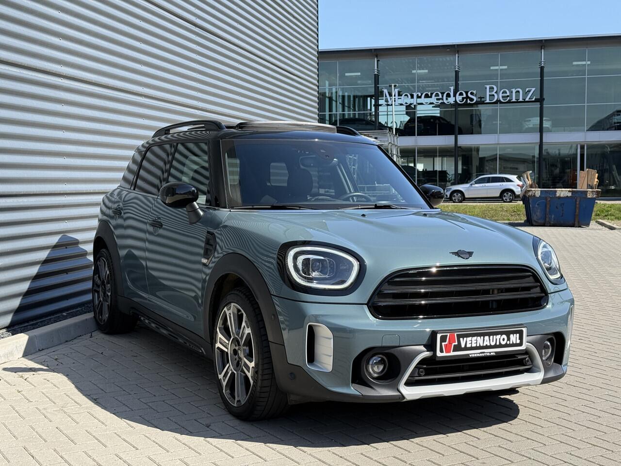 Mini COUNTRYMAN 1.5 Cooper Yours Pano/Leder/Camera/HUD