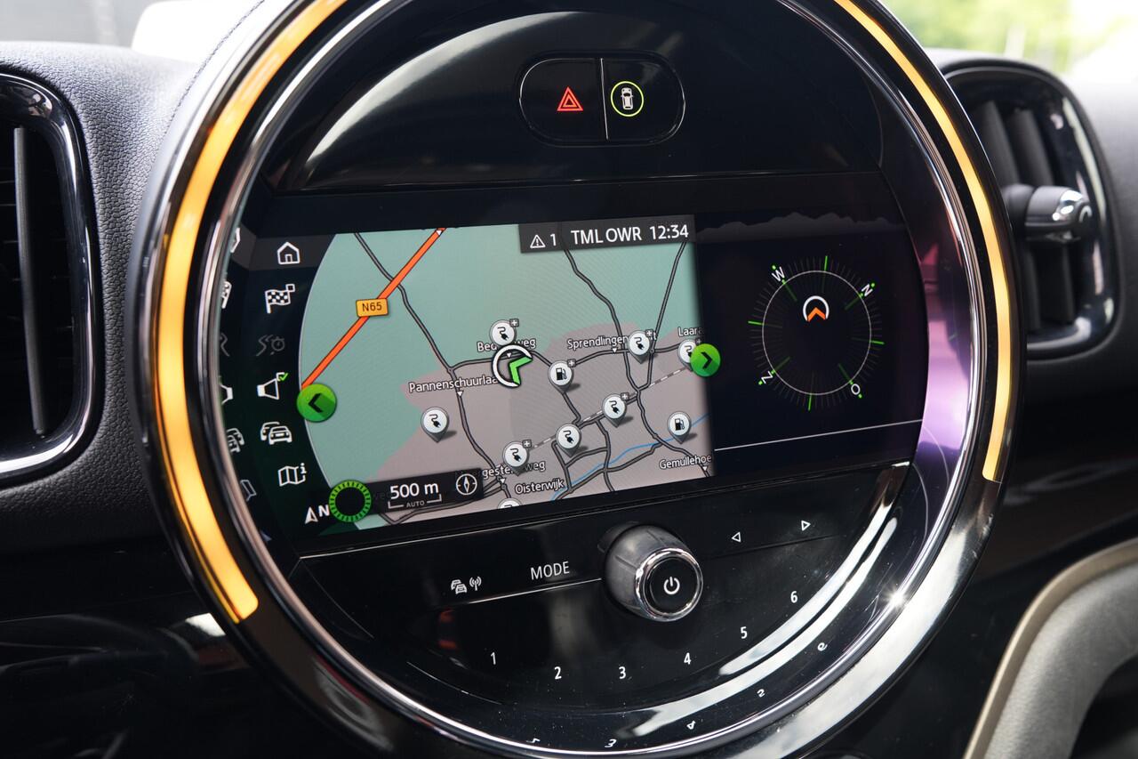 Mini COUNTRYMAN Mini 2.0 Cooper S E ALL4 Northwood | Panoramadak | Head-Up Display | Apple CarPlay |