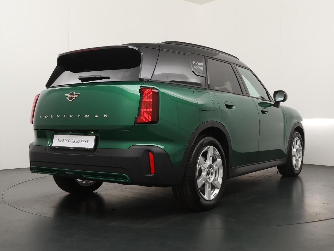 Mini COUNTRYMAN E Classic Pakket M Plus | Stoelverwarming | Head-Up | Comfort Access