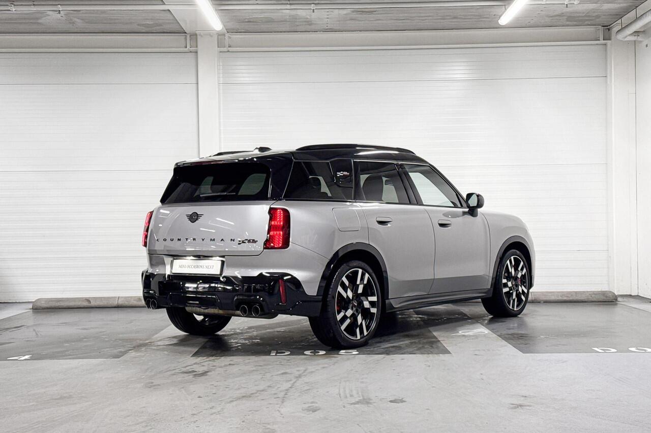 Mini COUNTRYMAN JCW ALL4 John Cooper Works XL | Panoramadak | Stuurwielverwarming | Harman/Kardon