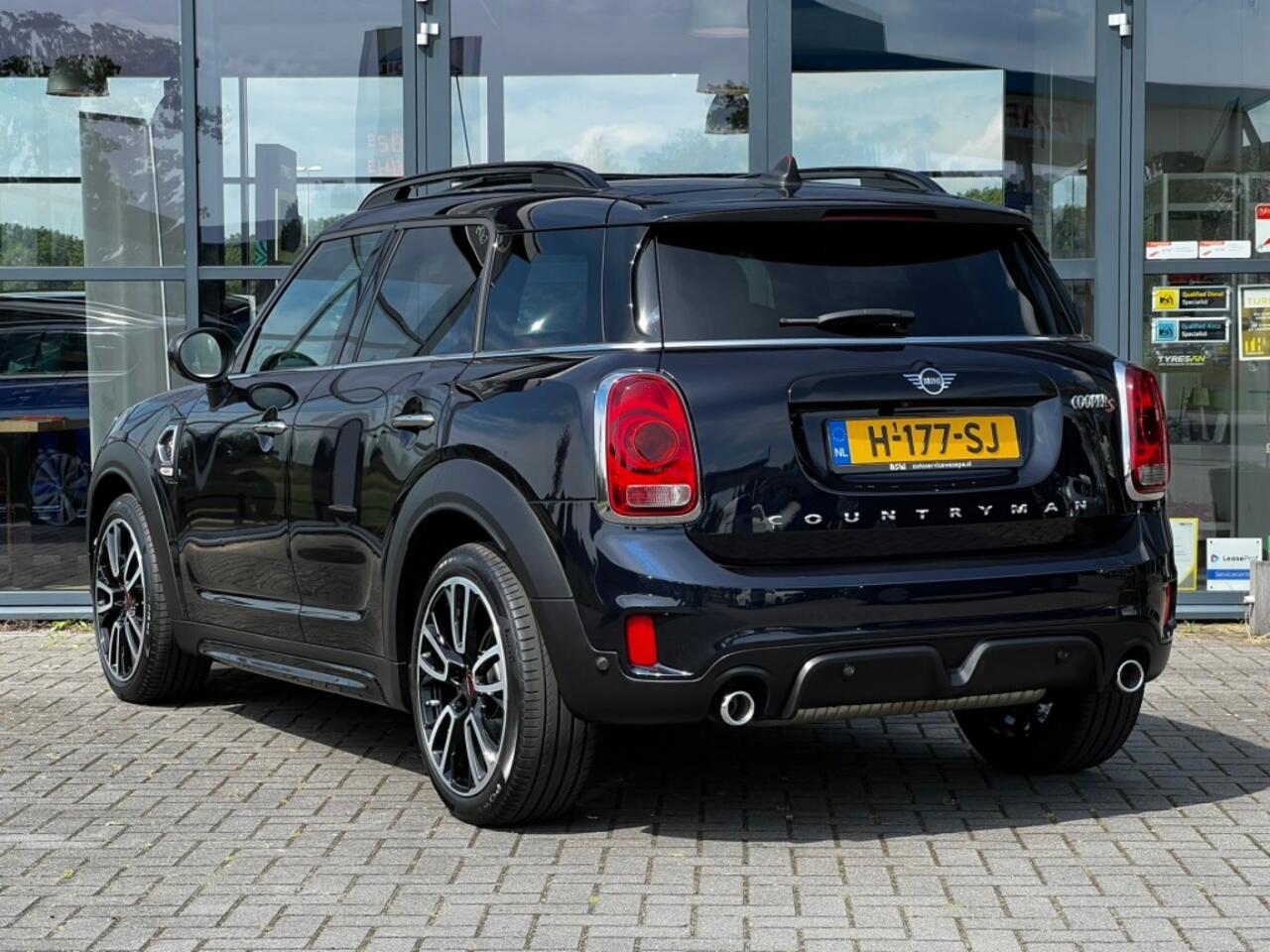 Mini COUNTRYMAN 2.0 COOPER S HAMM.