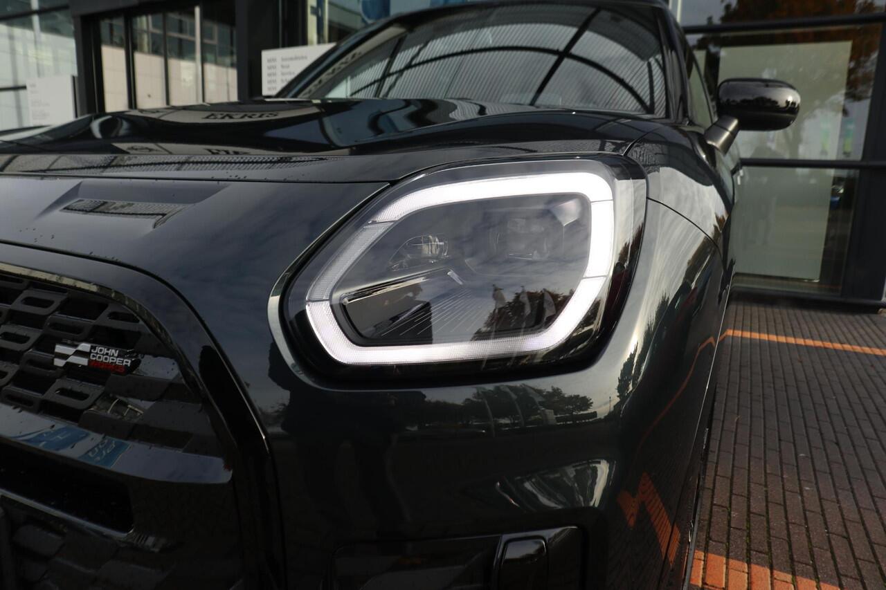 Mini COUNTRYMAN Cooper C | Favoured Trim + Pakket M Plus